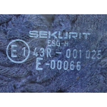 Боковое  Стекло